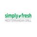 Simply Fresh Mediterranean Grill