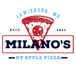 Milanos Ny Style Pizza