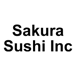 Sakura sushi INC
