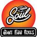 Taste of Soul Giant Egg Roll