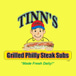 Tinns Grilled Philly Steak Subs