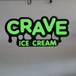 Crave ice cream llc