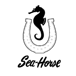 Cowgirl Sea Horse