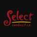 Select Sandwich