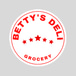 Betty's Deli Grocery Cop.