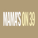 Mama's Restaurant on 39