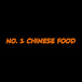 No. 1 Chinese Food