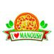 I Love Manoush