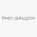 PHO SAIGON