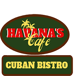 Havanas cafe