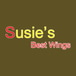 Susie's Best Wings