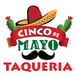 Cinco de mayo taqueria