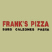 Frank’s Pizza & Italian Subs