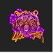 Lilac Tiger