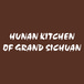 Hunan Kitchen of Grand Sichuan