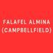 FALAFEL ALMINA