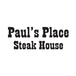 Paul’s Place Steakhouse