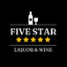 Five Star Liquor & Wine