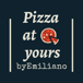 PIZZA AT YOURS BY EMILIANO