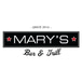 Mary's Bar & Grill