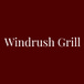 Windrush Grill