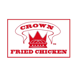 Crown fried chicken