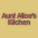 Aunt Alice's Kitchen