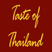 Taste of Thailand