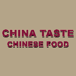 China Taste Chinese Food