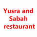 Yusra and Sabah restaurant