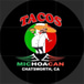 Tacos michoacan