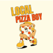 Local Pizza Boy