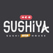 Sushiya by HEB