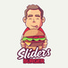 Sliders burger