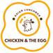 Chicken & The Egg - Asian Lunchbox