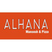 Alhana Damaskino Manoosh & Pizza