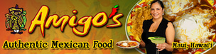 Amigo's Authentic Mexican Food