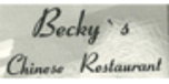 Becky's Chinese Restaurant