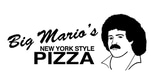 Big Mario's New York Style Pizza