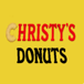 Christy's Donuts