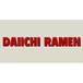 Daiichi Ramen