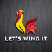 Let's Wing It & Patricio's Pizza