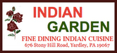 Indian Garden (676 Stony Hill Rd)