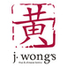 J Wong's Asian Bistro