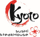 Kyoto Sushi Steakhouse