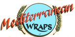 Mediterranean Wraps