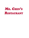 Mr. Chen's Authentic Chinese Cooking - In Tuscaloosa