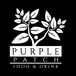 Purple Patch Restaurant