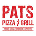 Pat's Pizzeria & Grill
