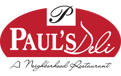 Paul’s Deli & Neighborhood Restaurant